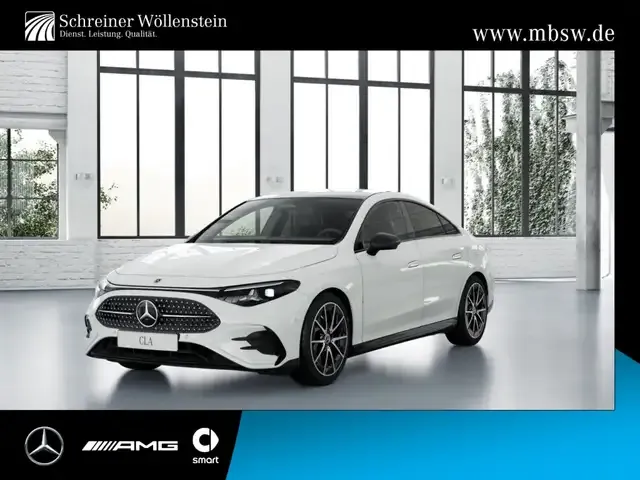 Mercedes-Benz CLA 220