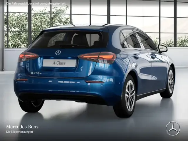 Mercedes-Benz A 250