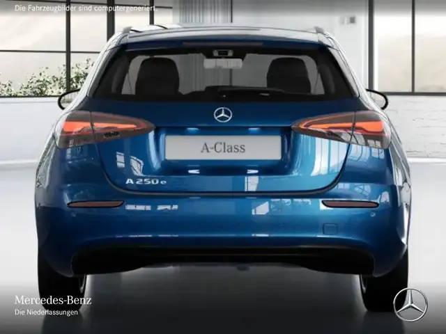Mercedes-Benz A 250