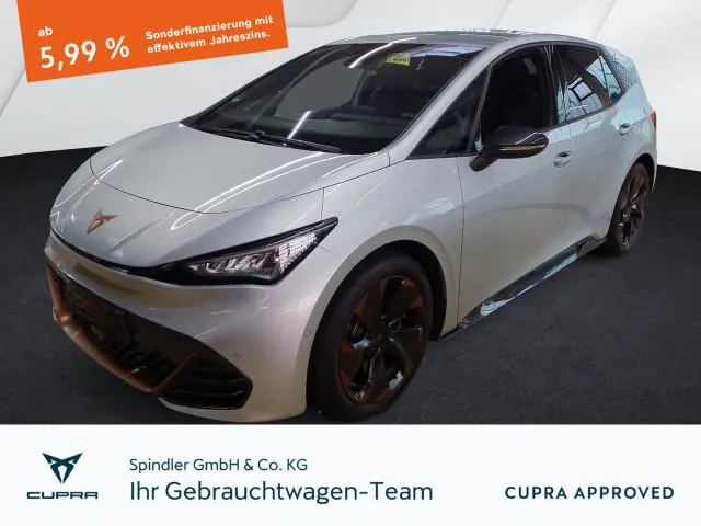 Cupra Born
