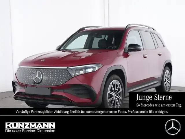 Mercedes-Benz EQB 300