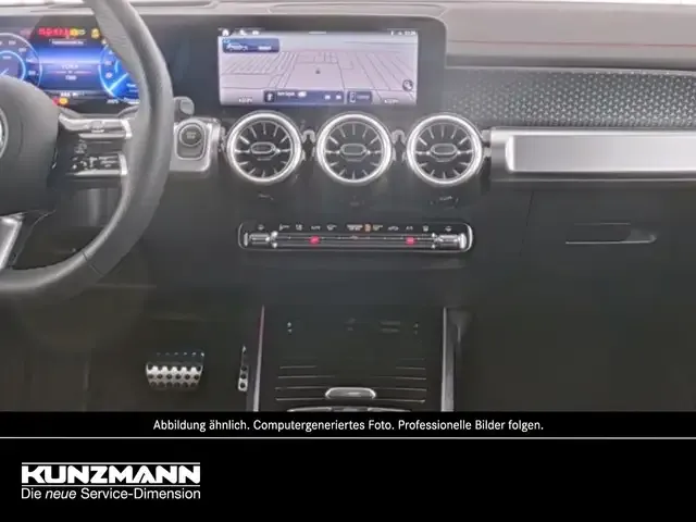 Mercedes-Benz EQB 300