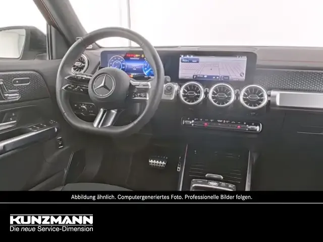 Mercedes-Benz EQB 300