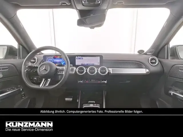 Mercedes-Benz EQB 300