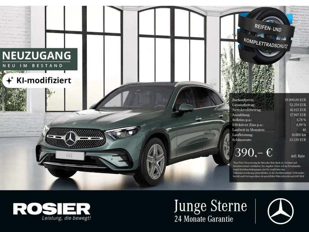 Mercedes-Benz GLC 300