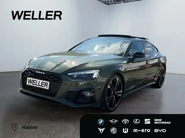 Audi S5
