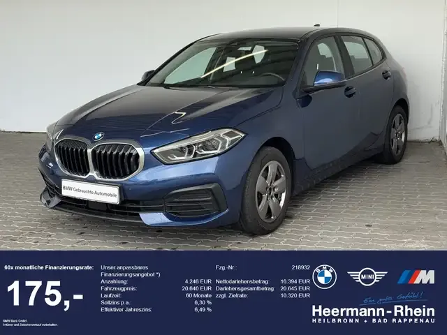 BMW 118