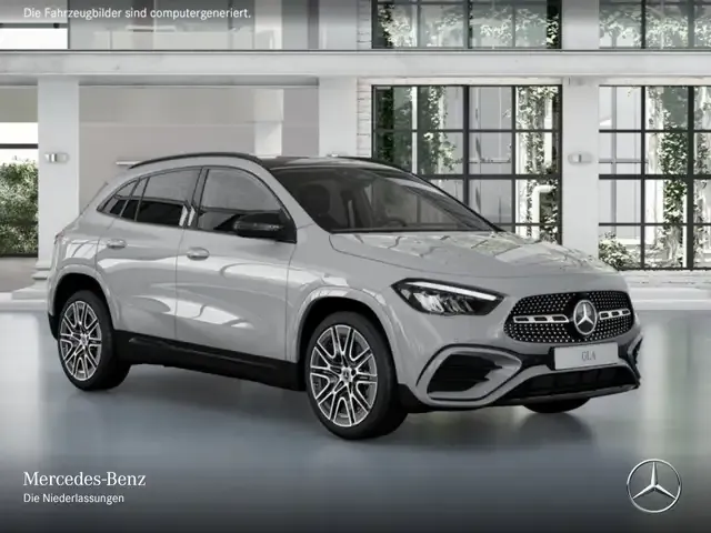 Mercedes-Benz GLA 200