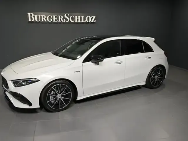 Mercedes-Benz A 35 AMG