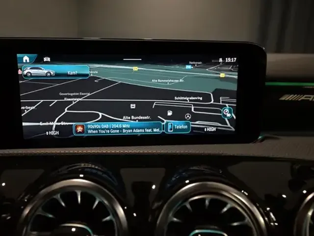 Mercedes-Benz A 35 AMG