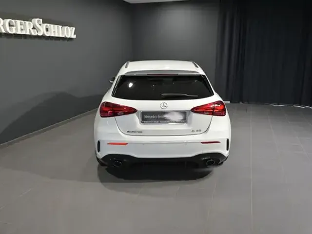 Mercedes-Benz A 35 AMG