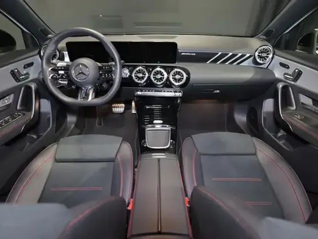 Mercedes-Benz A 35 AMG