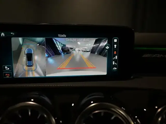 Mercedes-Benz A 35 AMG