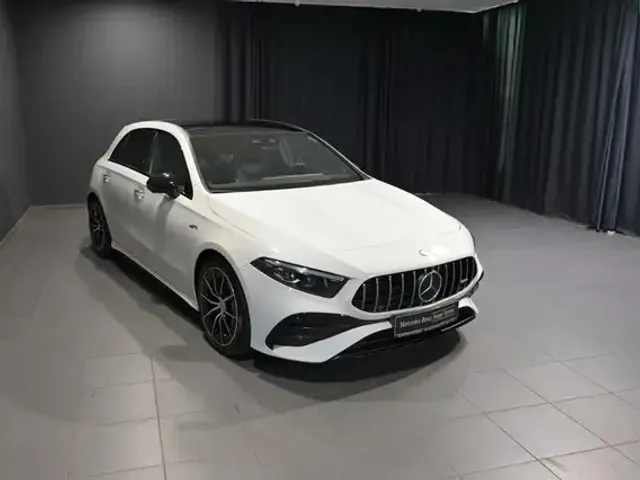 Mercedes-Benz A 35 AMG