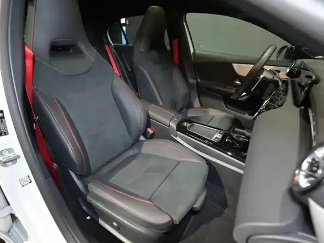 Mercedes-Benz A 35 AMG