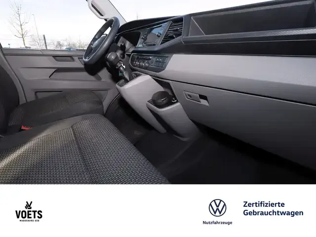Volkswagen T6 Transporter