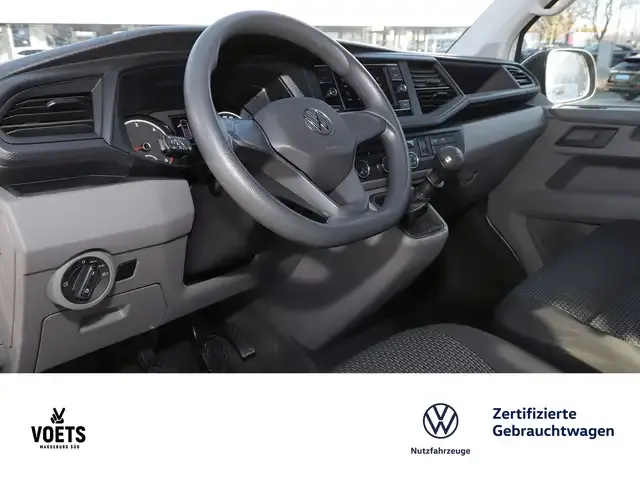 Volkswagen T6 Transporter