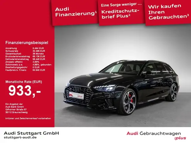 Audi S4