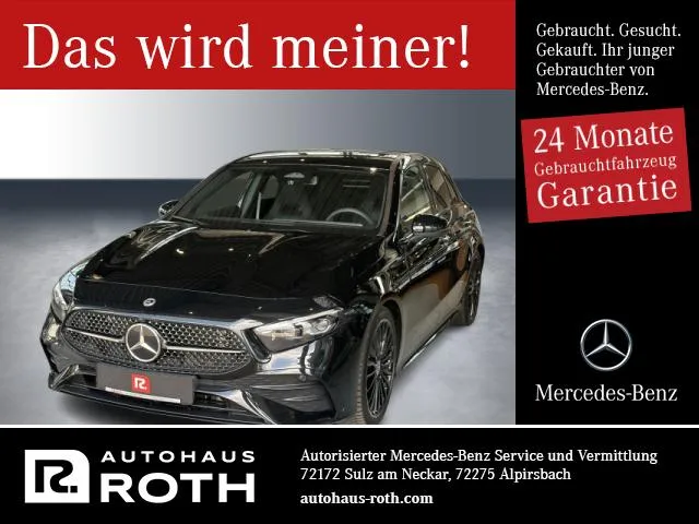 Mercedes-Benz A 200