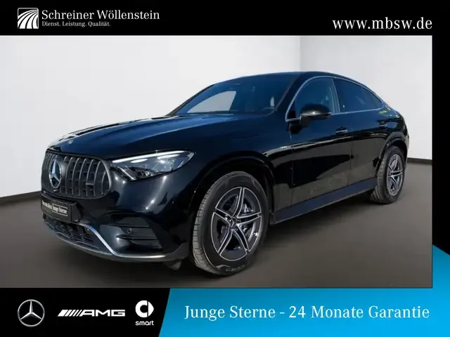 Mercedes-Benz GLC 43 AMG