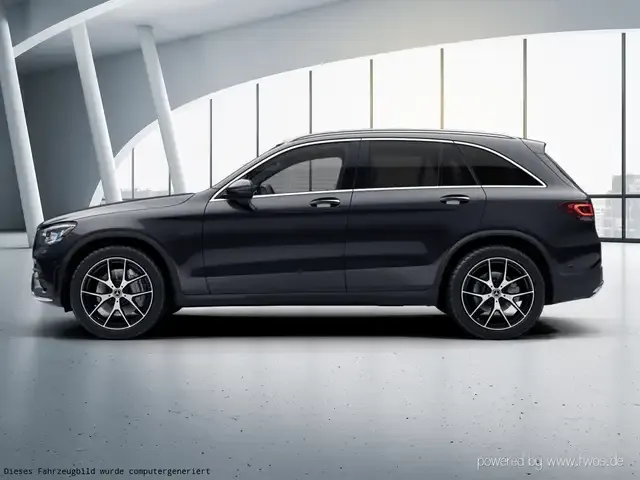 Mercedes-Benz GLC 300