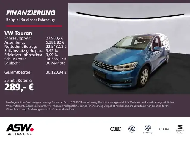 Volkswagen Touran