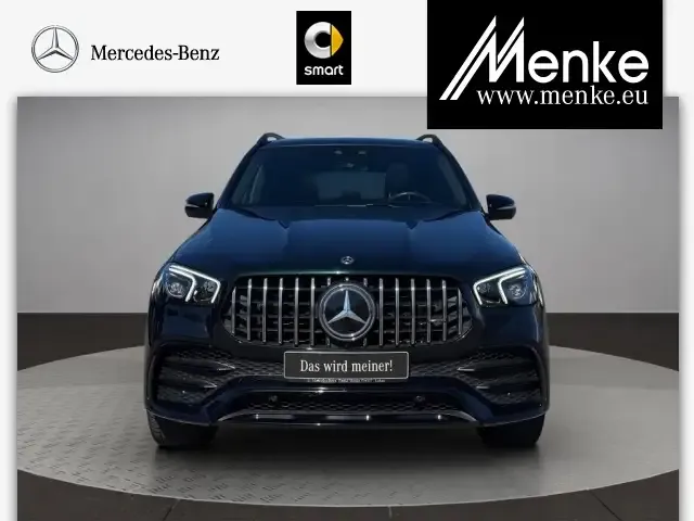 Mercedes-Benz GLE 53 AMG