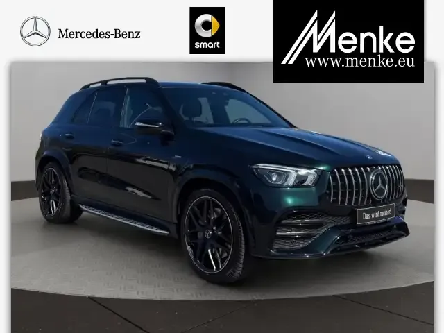 Mercedes-Benz GLE 53 AMG