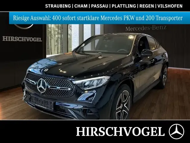 Mercedes-Benz GLC 200
