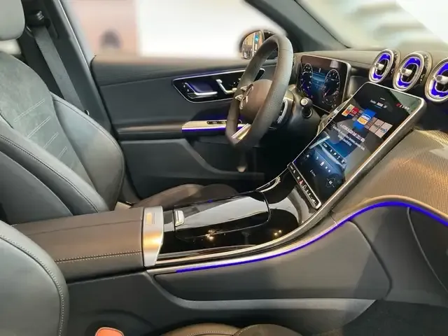 Mercedes-Benz GLC 200