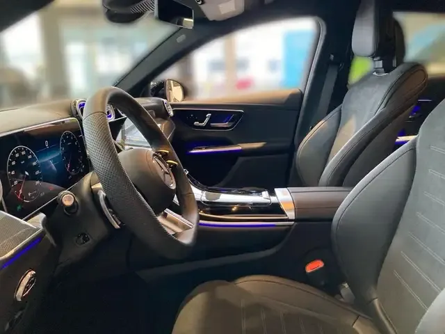 Mercedes-Benz GLC 200