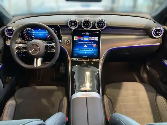 Mercedes-Benz GLC 200