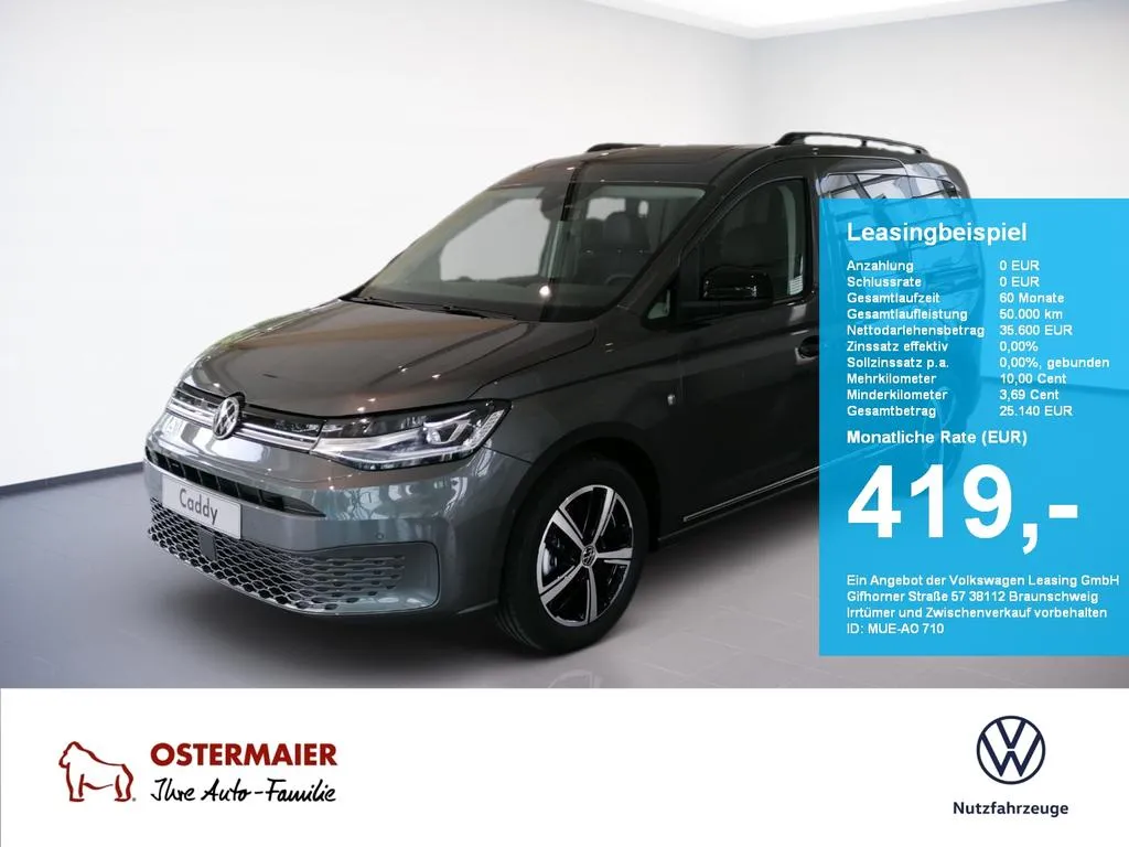 Volkswagen Caddy