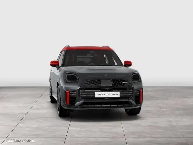 MINI John Cooper Works Countryman