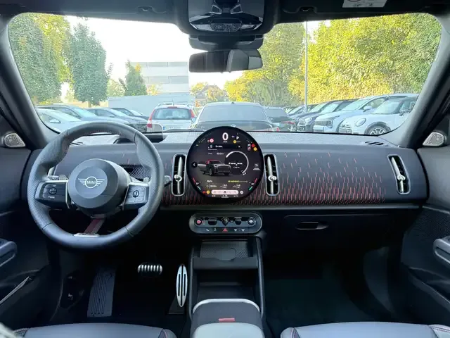MINI John Cooper Works Countryman