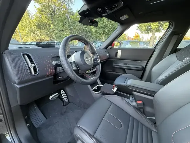 MINI John Cooper Works Countryman