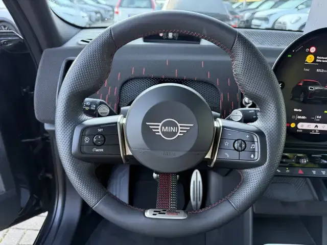 MINI John Cooper Works Countryman