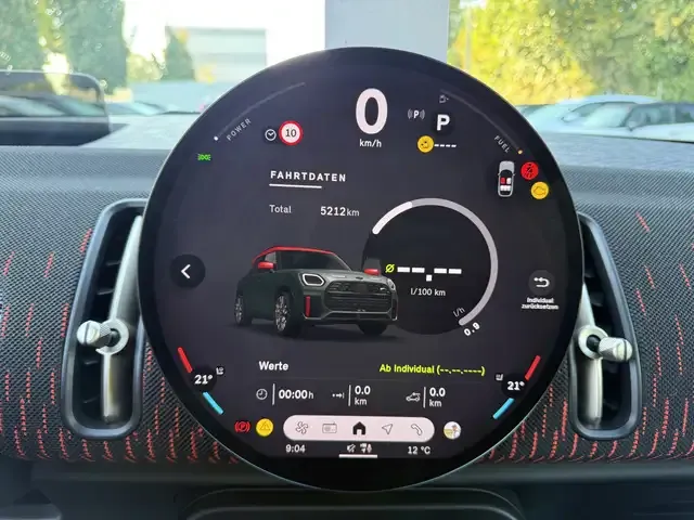 MINI John Cooper Works Countryman