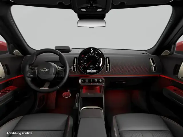 MINI John Cooper Works Countryman