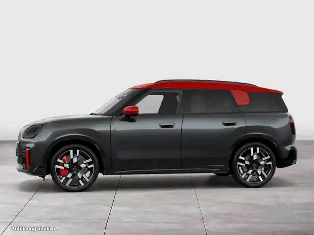 MINI John Cooper Works Countryman