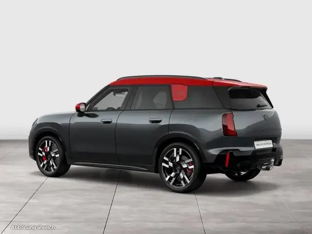 MINI John Cooper Works Countryman