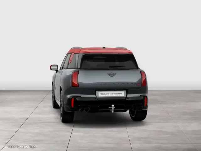 MINI John Cooper Works Countryman