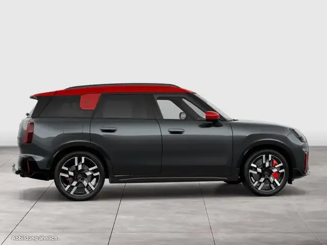 MINI John Cooper Works Countryman