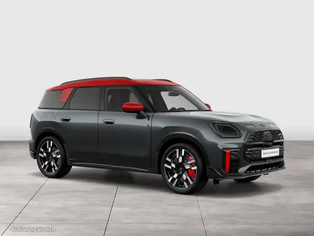 MINI John Cooper Works Countryman