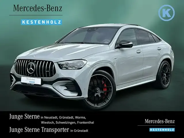 Mercedes-Benz GLE 53 AMG