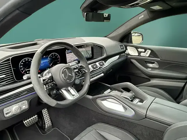 Mercedes-Benz GLE 53 AMG