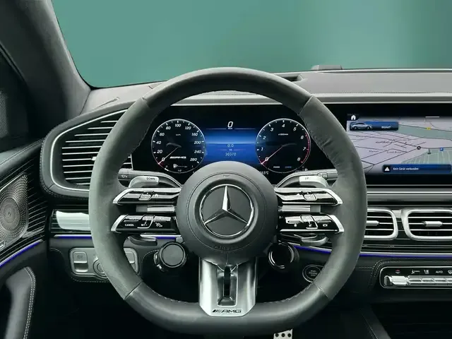 Mercedes-Benz GLE 53 AMG