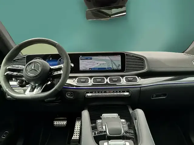 Mercedes-Benz GLE 53 AMG