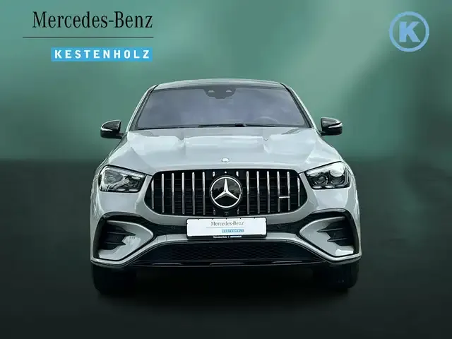 Mercedes-Benz GLE 53 AMG