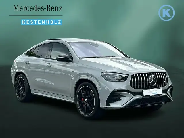 Mercedes-Benz GLE 53 AMG